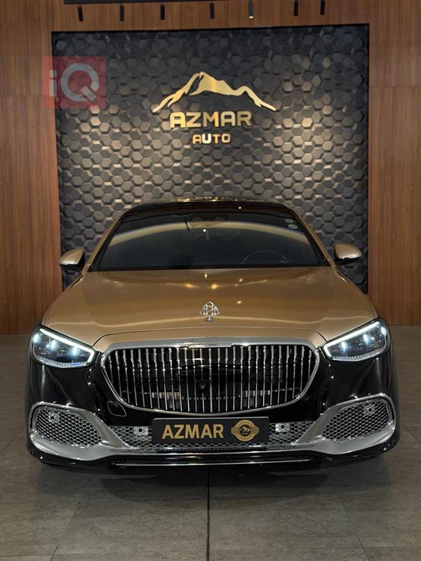 مرسيدس بنز S-Class 2023 للبيع في العراق - السليمانية